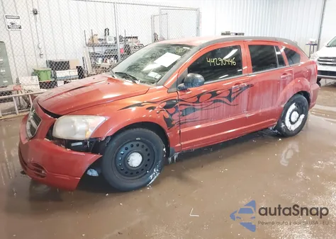 2010 Dodge Caliber Sxt from USA, damaged, VIN 1B3CB4HA1AD545454